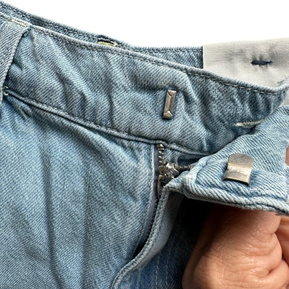 NWT Free People We the Free Sheridan Trouser Flare Jeans - Coventry Blue - 30 - Picture 6 of 11